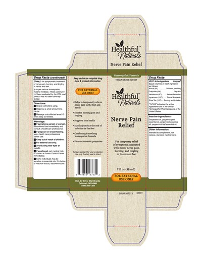 Hn Nerve Pain Relief Carton Image (Hn Nerve Pain Relief)